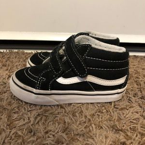 Toddler Vans